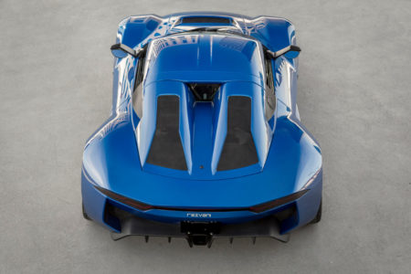 Rezvani Beast Alpha: Cohete californiano de 884 kg y 507 CV