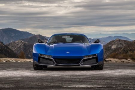 Rezvani Beast Alpha: Cohete californiano de 884 kg y 507 CV