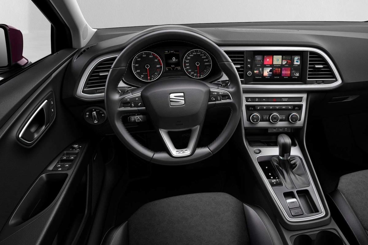 SEAT León 2017: El renovado compacto parte de los 19.080 euros y tres carrocerías 4