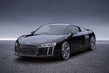 Si quieres hacerte con el Audi R8 de Final Fantasy XV necesitarás 430.000 euros