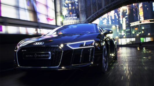 Si quieres hacerte con el Audi R8 de Final Fantasy XV necesitarás 430.000 euros