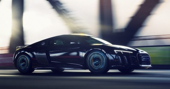 Si quieres hacerte con el Audi R8 de Final Fantasy XV necesitarás 430.000 euros