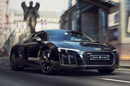 Si quieres hacerte con el Audi R8 de Final Fantasy XV necesitarás 430.000 euros