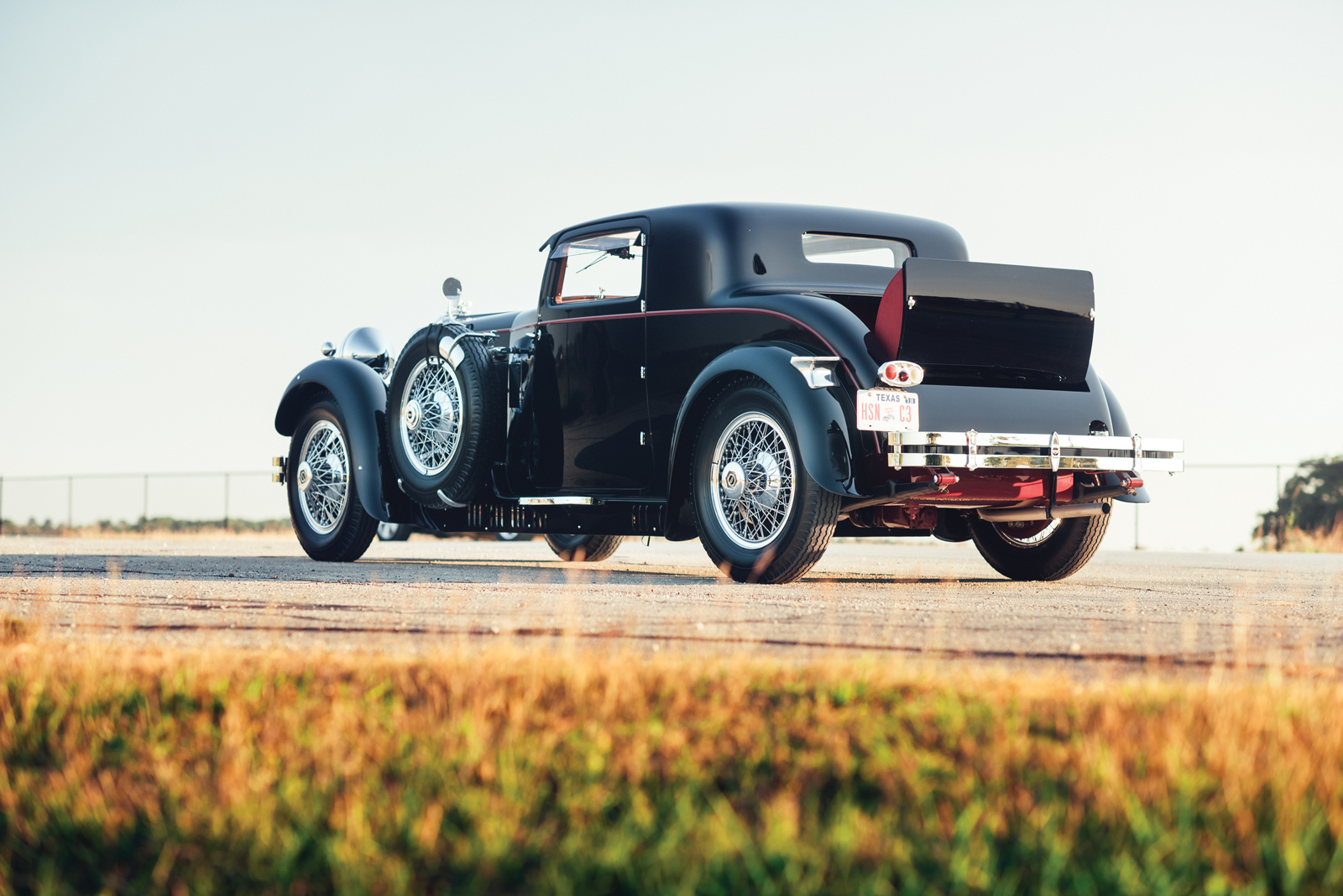 Una de las tres unidades del Bugatti 57S Cabrio de 1937 a subasta: ¡Podría llegar a los 8 millones de euros!