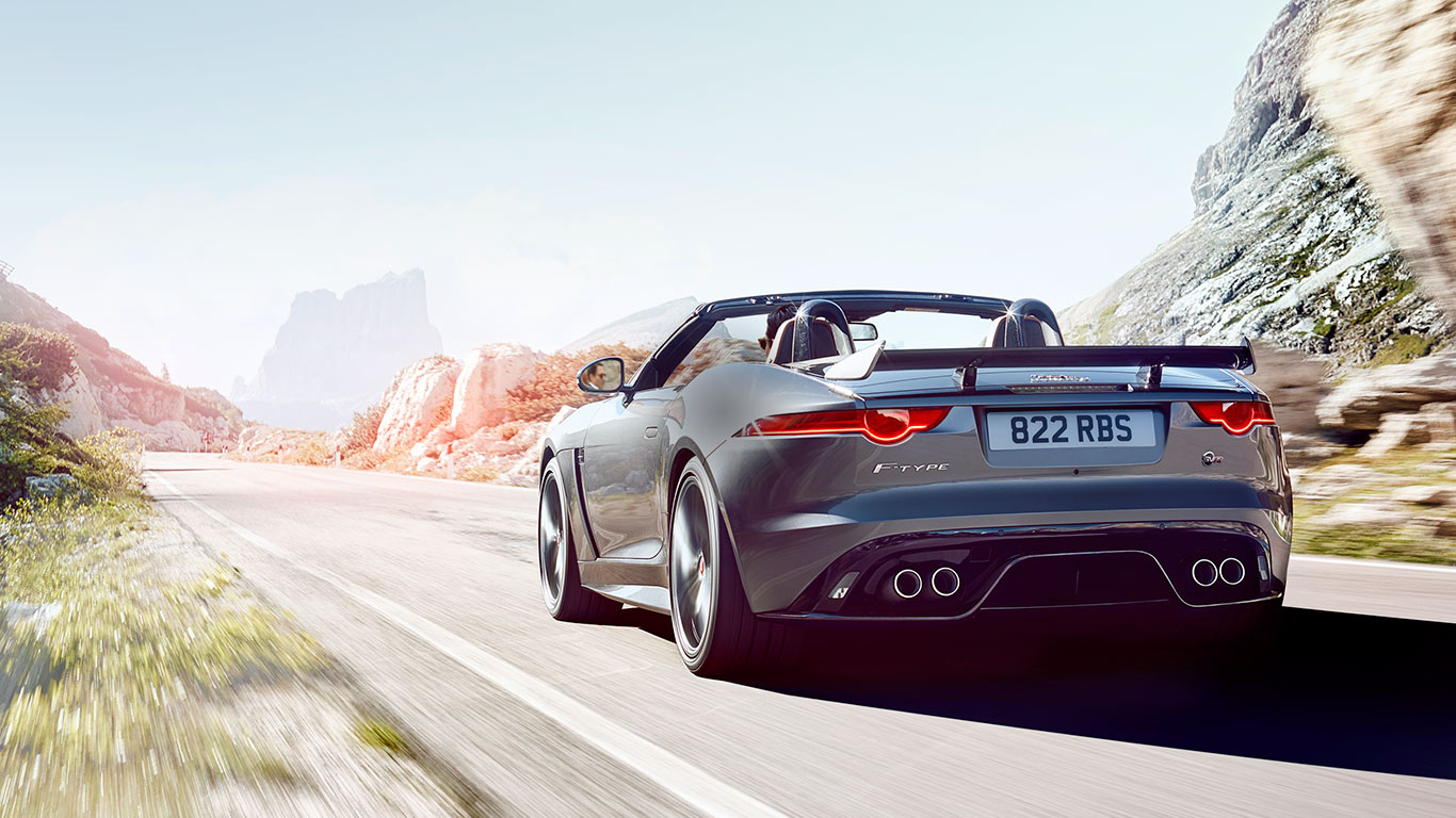 ¿Veremos un Jaguar F-Type diésel? Todo parece indicar que sí