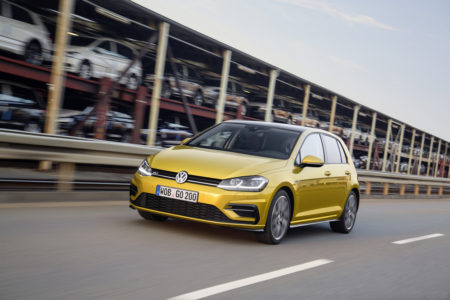 Volkswagen Golf 2017: Llega el control gestual al compacto