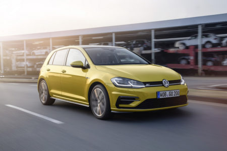 Volkswagen Golf 2017: Llega el control gestual al compacto