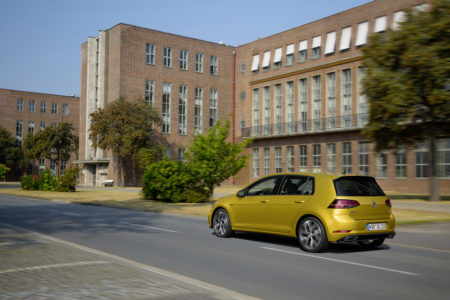 Volkswagen Golf 2017: Llega el control gestual al compacto