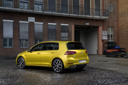 Volkswagen Golf 2017: Llega el control gestual al compacto