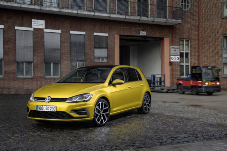 Volkswagen Golf 2017: Llega el control gestual al compacto