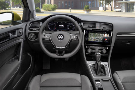 Volkswagen Golf 2017: Llega el control gestual al compacto