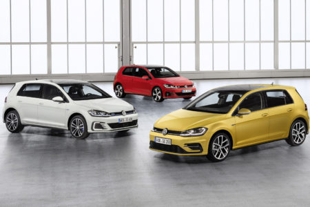 Volkswagen Golf 2017: Llega el control gestual al compacto