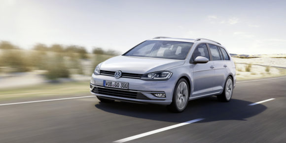 Volkswagen Golf 2017: Llega el control gestual al compacto