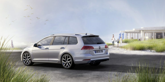 Volkswagen Golf 2017: Llega el control gestual al compacto