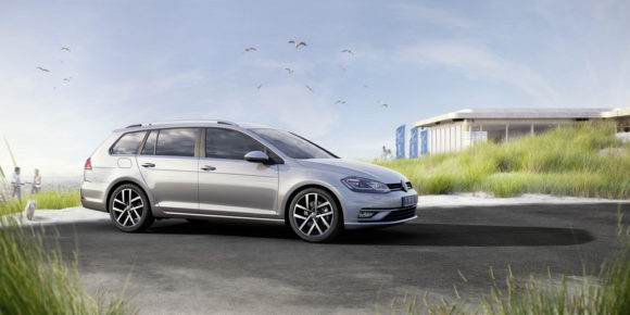 Volkswagen Golf 2017: Llega el control gestual al compacto