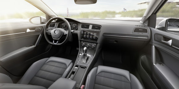 Volkswagen Golf 2017: Llega el control gestual al compacto