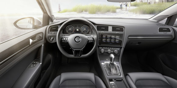 Volkswagen Golf 2017: Llega el control gestual al compacto