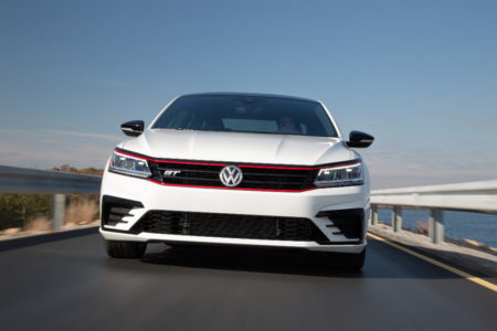 Volkswagen Passat GT Concept: Con el motor VR6 con su 3.6 de seis cilindros y 280 CV