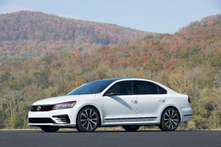 Volkswagen Passat GT Concept: Con el motor VR6 con su 3.6 de seis cilindros y 280 CV