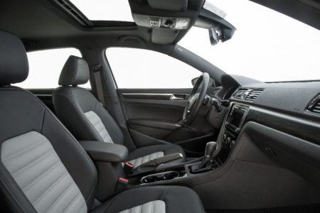 Volkswagen Passat GT Concept: Con el motor VR6 con su 3.6 de seis cilindros y 280 CV