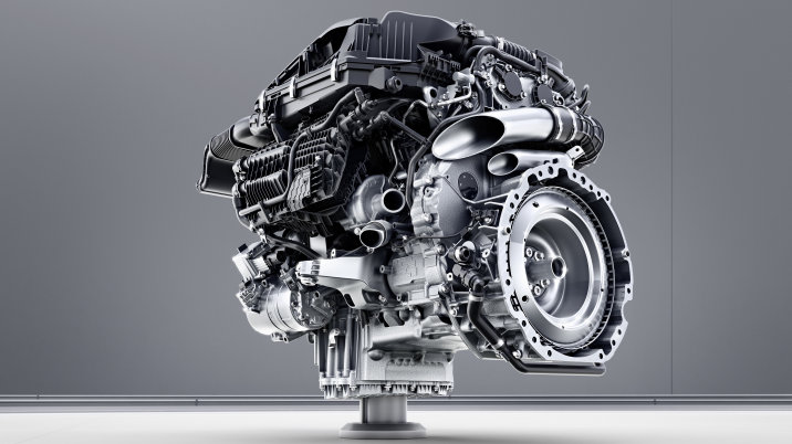Ya es oficial: Mercedes vuelve a los seis cilindros en línea, ¿qué pasará con los motores V6?