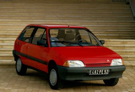 30 años del Citroën AX: ¡Genial!