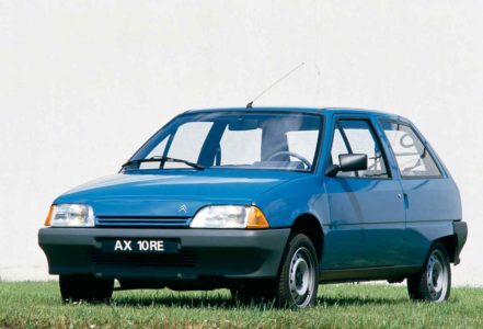 30 años del Citroën AX: ¡Genial!