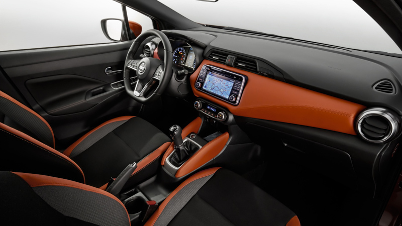 Así queda la gama del Nissan Micra 2017: Llega la nueva generación con tres motorizaciones