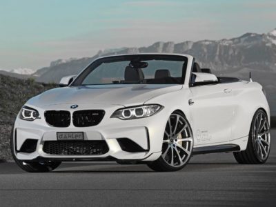 BMW M2 Cabrio: Ya es una realidad, pero no es oficial