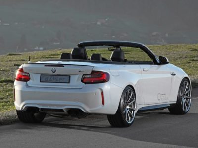 BMW M2 Cabrio: Ya es una realidad, pero no es oficial