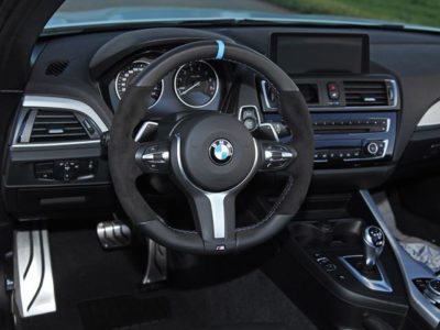 BMW M2 Cabrio: Ya es una realidad, pero no es oficial