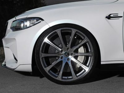 BMW M2 Cabrio: Ya es una realidad, pero no es oficial