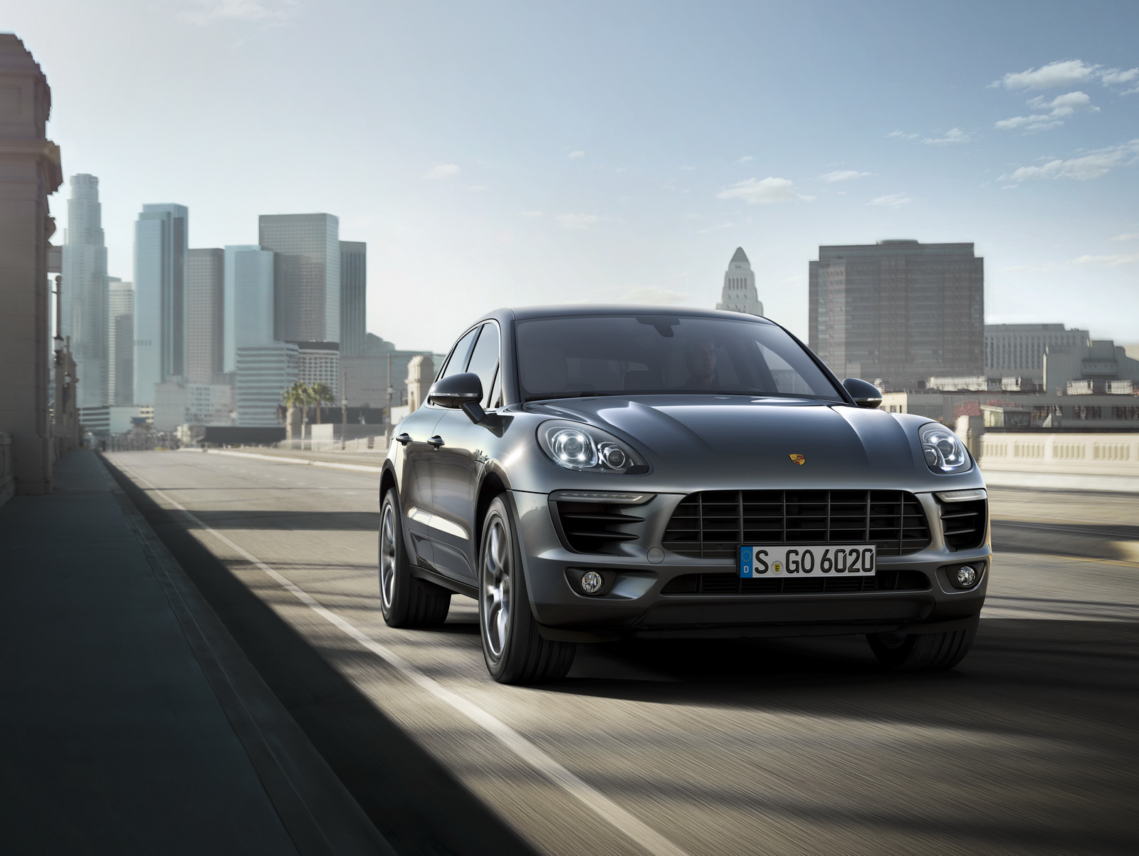 La renovación del Porsche Macan ya está de camino, lo veremos este año