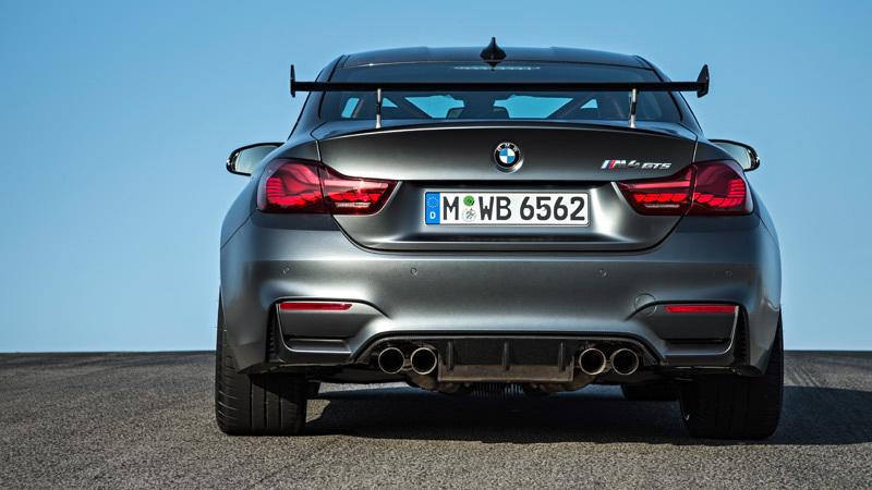 El BMW M4 GTS no es tan limitado como se pensaba: ¡Se han fabricado 830 unidades!