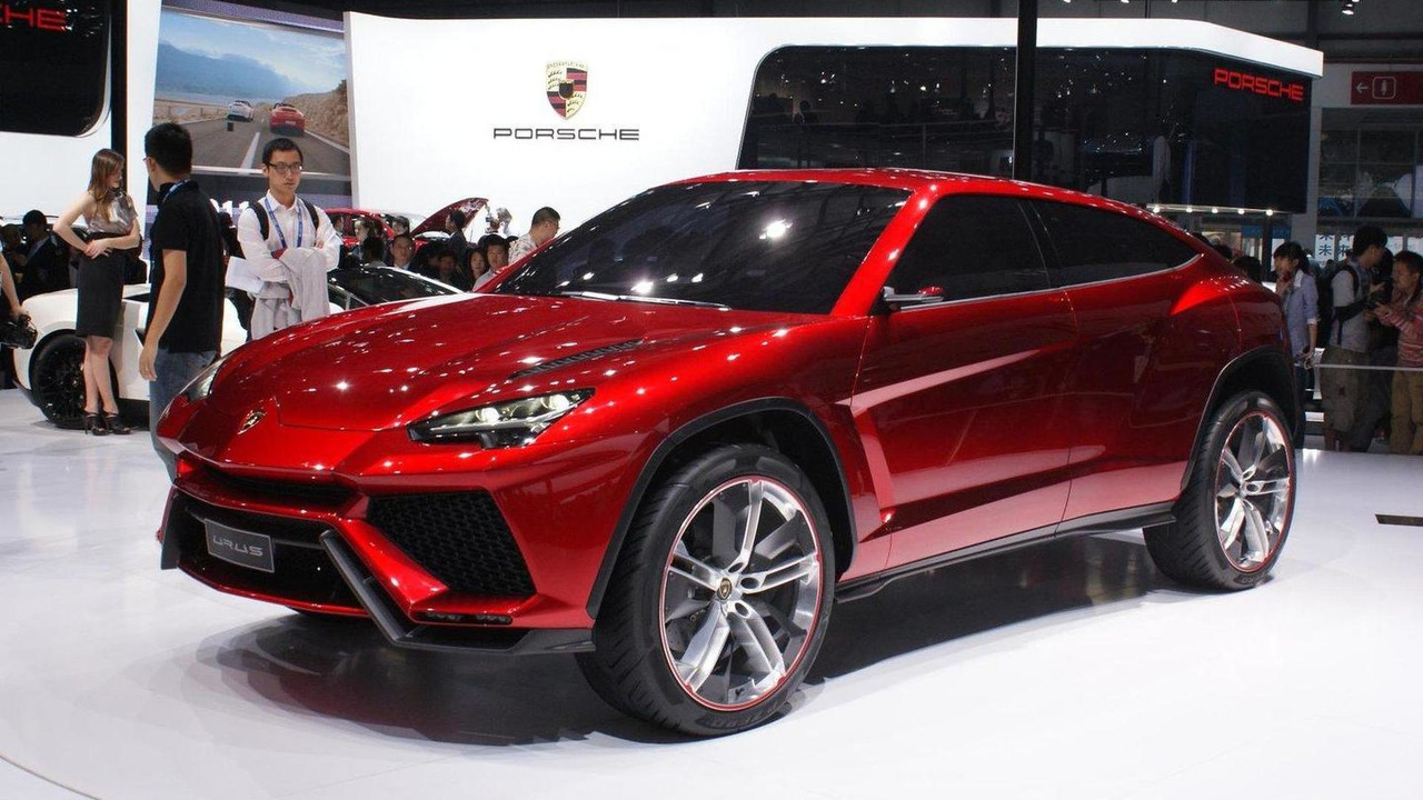 La producción del Lamborghini Urus arrancará en verano