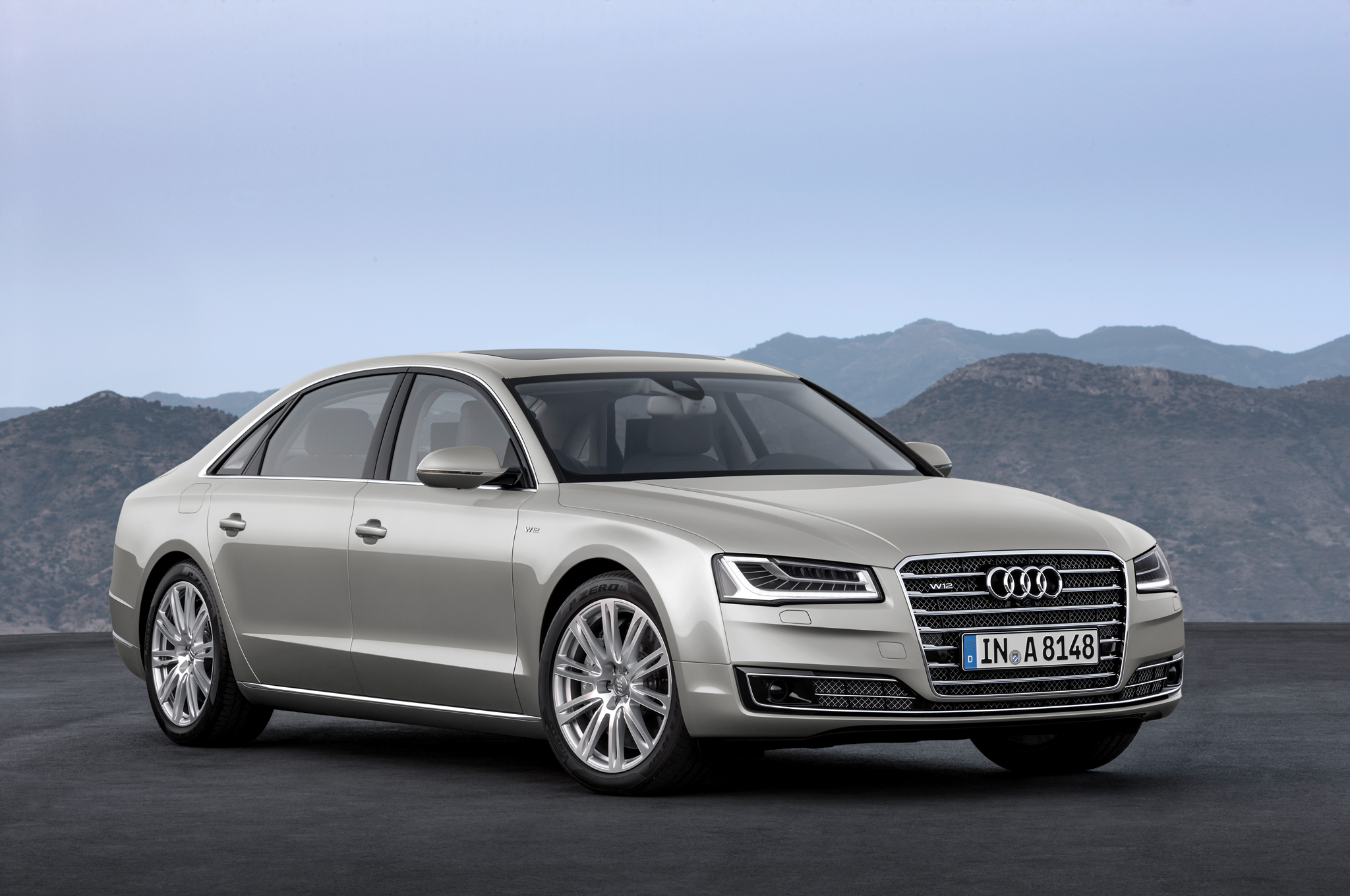 El nuevo Audi A8 será mucho más ligero, dinámico, potente y lujoso: lo veremos este 2017