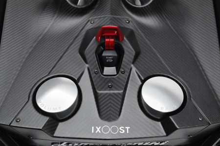 EsaVox: El altavoz de Lamborghini que cuesta 19.000 euros