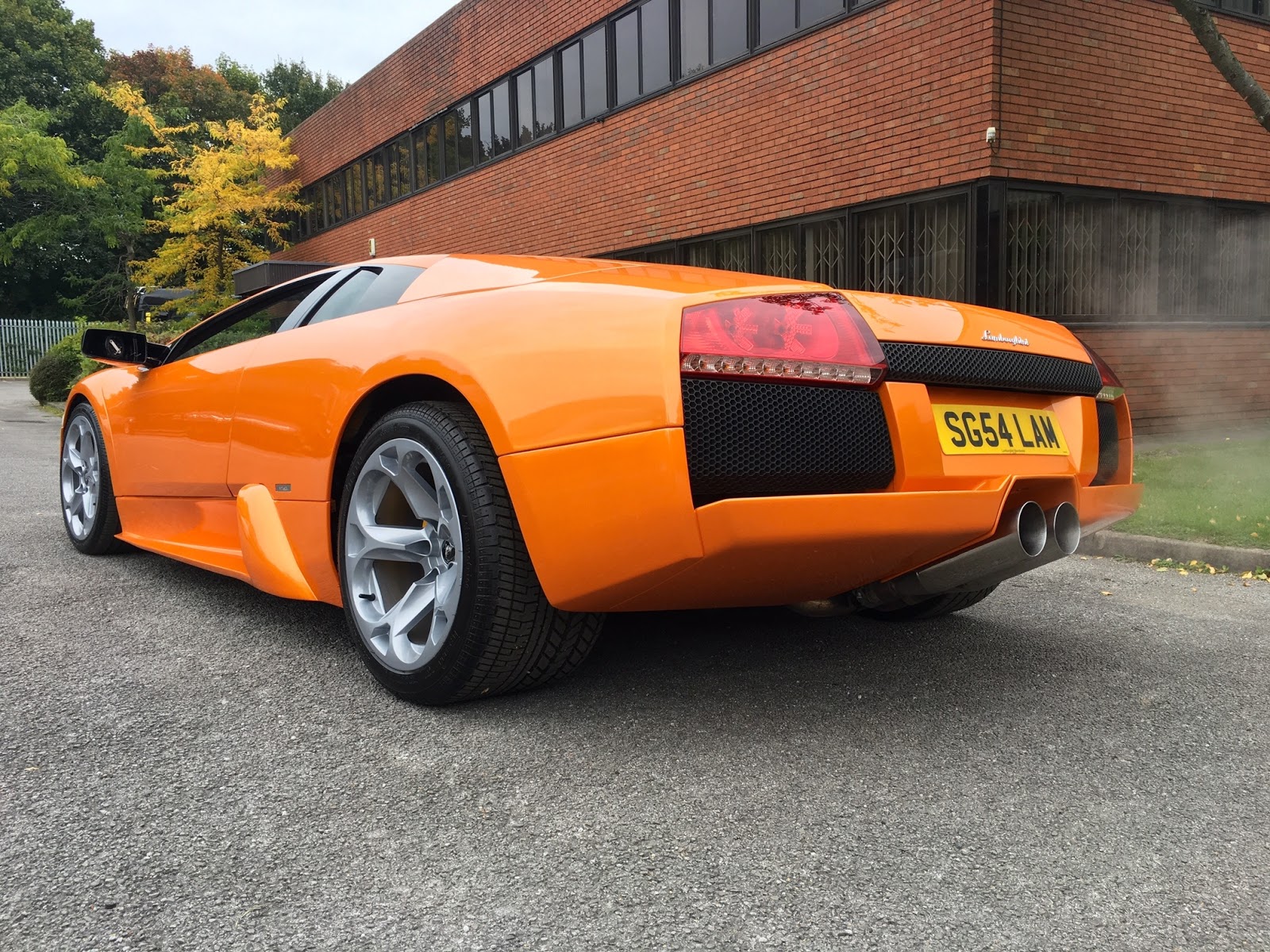 ¿Estamos ante el Lamborghini Murcielago con más kilómetros del mundo? Casi 500.000... 3