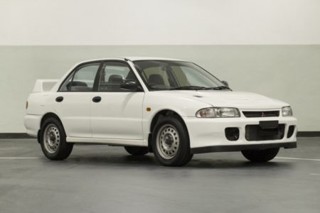 ¿Hay mejores opciones por 18.500 euros que este Mitsubishi Lancer Evo II RS de 1995?