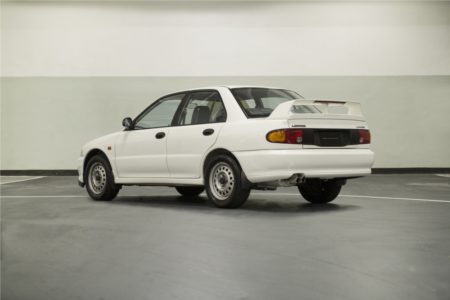 ¿Hay mejores opciones por 18.500 euros que este Mitsubishi Lancer Evo II RS de 1995?