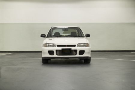 ¿Hay mejores opciones por 18.500 euros que este Mitsubishi Lancer Evo II RS de 1995?