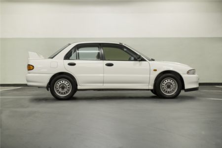 ¿Hay mejores opciones por 18.500 euros que este Mitsubishi Lancer Evo II RS de 1995?