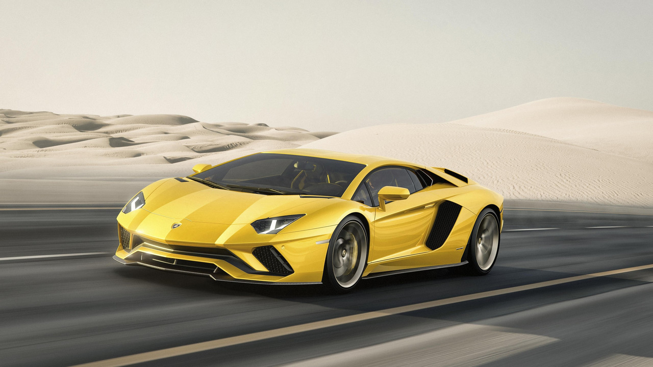 Lamborghini Aventador S, ahora con 740 caballos y una aerodinámica más radical