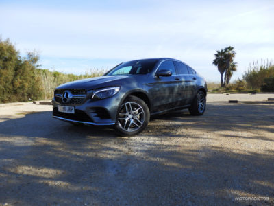 Mercedes Test Day 2016: AMG y lujo por doquier...