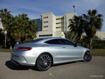 Mercedes Test Day 2016: AMG y lujo por doquier...