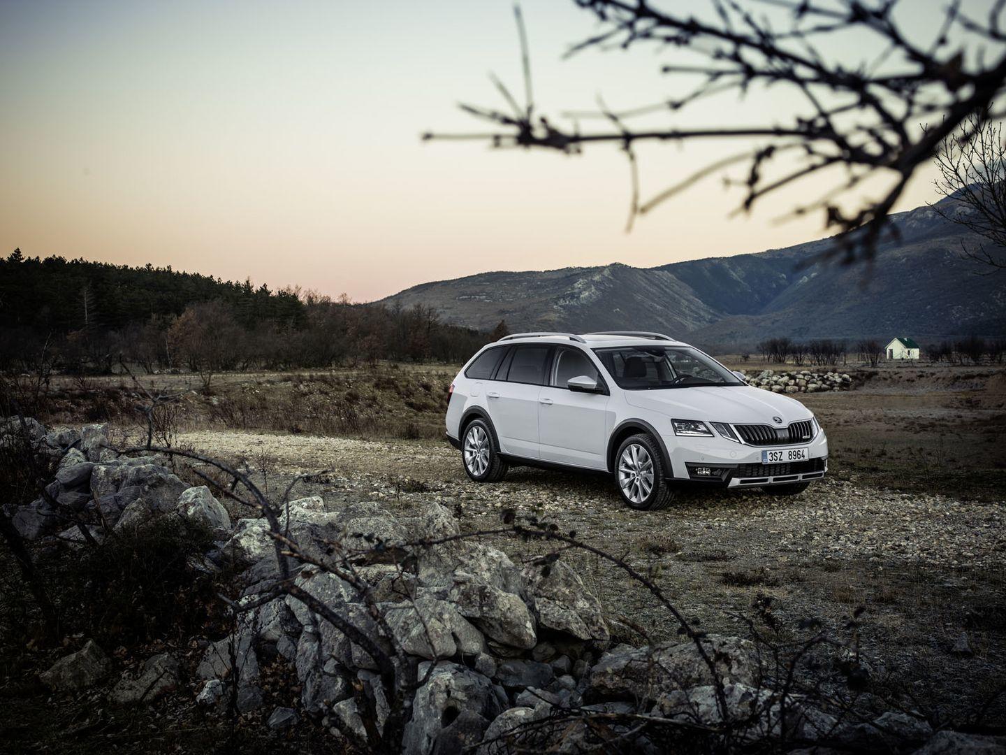 Skoda Scout 2017: La variante que faltaba por lavar su cara