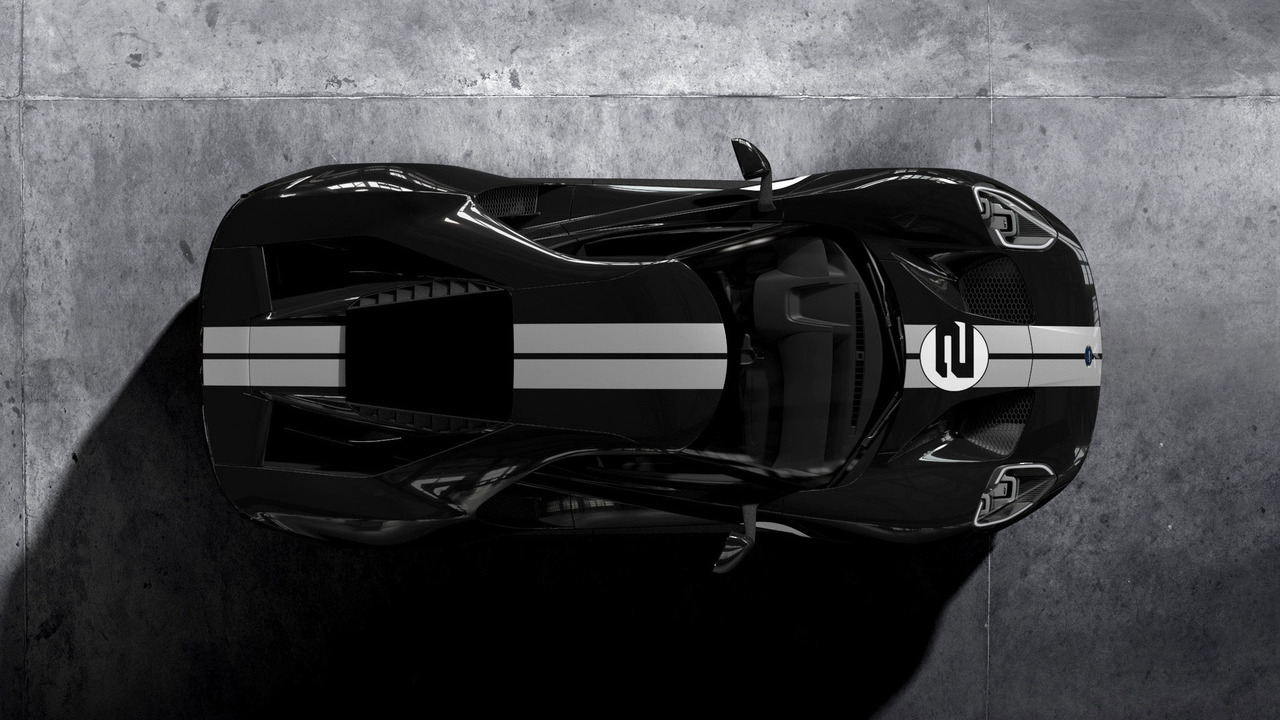 Ahora sí: nuevo Ford GT, 647 caballos y más rápido en circuito que el McLaren 675LT