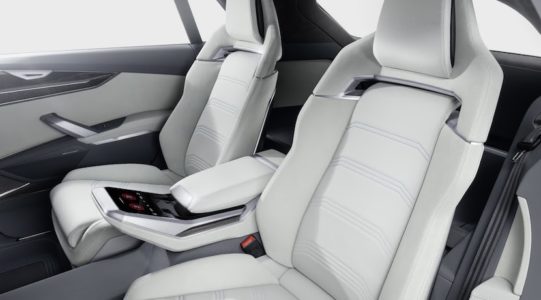 Audi Q8 Concept: El lujoso SUV híbrido alemán cargado de tecnología