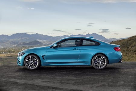 BMW Serie 4 2017: Paso por el quirófano para mejorar estética y mecánicamente