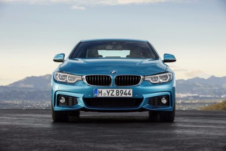 BMW Serie 4 2017: Paso por el quirófano para mejorar estética y mecánicamente